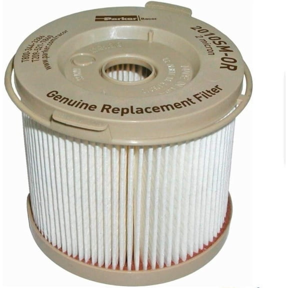 2010SM-OR Racor Fuel Filter, 2 Microns