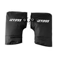 thumbnail image 4 of Miulika 2 Pieces Motorcycle Handlebar Gloves Motorcycle Handlebar Muff Riding Protective 24cm, 4 of 9