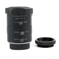 thumbnail image 2 of 3MP C-Mount Manual Iris Lens, CCTV Lens, Camcorder For Take Pictures Surveillance Security Safety Camera, 2 of 8
