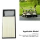 thumbnail image 3 of Filtro de aire ANGGREK 72144G01 26710G01 para EZGO Medalist TXT 1994-2005, 3 of 8