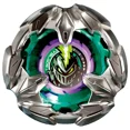 thumbnail image 3 of Takara Tomy Beyblade X BX-13 Booster Knight Lance 4-80HN, 3 of 5