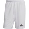 thumbnail image 2 of adidas Men's Squadra 21 Primegreen Soccer Shorts, White, S, 2 of 3