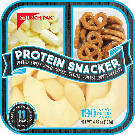 Walmart Grocery Pld Apple Cheese Pretzels Snack 4 75z