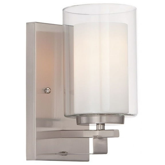 Minka Lavery - Parson Studio - 1 Light Bath Bar in Transitional Style - 8.75