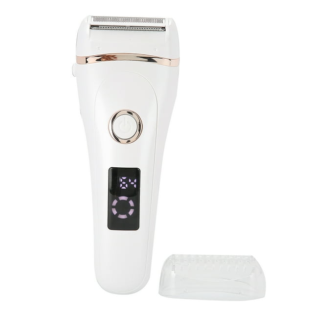 Rasoir Électrique pour Femmes, Tondeuse Rasoir pour Femmes Outil d'Épilation Rechargeable Rasoir Électrique pour Femmes Rasoirs pour Femmes pour la Maison