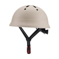 thumbnail image 2 of Casco de bicicleta Zulema para niños Beige, 2 of 8