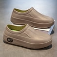 thumbnail image 4 of Slip On Lactantes Zapatos para Livianos Chef Impermeable No Restaurante Hotel, 4 of 9
