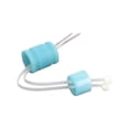 thumbnail image 2 of 2xRC Modelo Vehículo Tubo de Extensión RC Tubo de RC Junta de Silicona Tubo de Sintonizado Tubo Jiont Acoplador Adaptador para HSP 1/10 3 piezas, 2 of 8