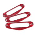 thumbnail image 4 of Anillos de pastilla para guitarra Humbucker, pastillas, marco de montaje, anillo, acústica, metal, cubierta EMG, accesorios, 4 of 4
