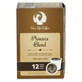 thumbnail image 2 of New Life Coffee Phoenix Blend Single Serve Cups, 12 ct. Box, 2 of 3