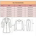 thumbnail image 2 of KaLI_store Formal Dresses for Women Evening Party Womens One Shoulder Long Sleeve Dresses Bodycon Ruched Wrap Split Party Formal Long Dress Blue,XL, 2 of 5