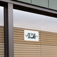 thumbnail image 3 of Wildlife Deco Bald Eagles Home Business Office Sign, 3 of 4
