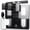 Black, variant on Arboleaf 8-Electrode Body Composition Scale with Handle Display - Eye-level 5.3-inch Display, 50+ Body Metrics, Bluetooth App Sync, 400 lb Capacity, Large Display