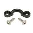 thumbnail image 2 of 10pcs Nylon Bungee Deck Loops Tie Down Pad Eye with 20 Screws for Boat Kayak Deck Rigging Kit, 2 of 7