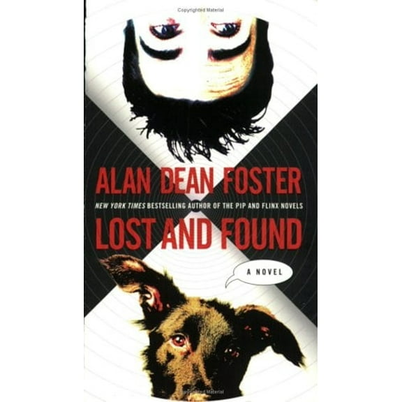Pre-Owned Lost and Found : A Novel (Mass Market Paperback) 9780345461278