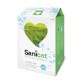 thumbnail image 2 of (2 pack) Sanicat Summer Breeze Clumping Cat Litter with Oxify, 14 lb. Box, 2 of 9