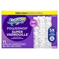 thumbnail image 2 of Swiffer PowerMop Multi-Surface Mopping Pad Refills for Floor Cleaning, 11 Count, 2 of 11