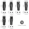 thumbnail image 3 of MH-5V 6 Pcs, Chargeur USB 1 m pour Rasoirs Électriques, Rasoirs,, 3 of 4