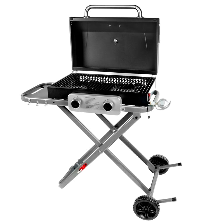 Expert Grill Portable 2-Burner Propane Gas Grill photo 3