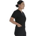 thumbnail image 5 of Vital Threads Men and Women Scrubs Set V-Neck Top & Drawstring Pant, VT509C, 5 of 9