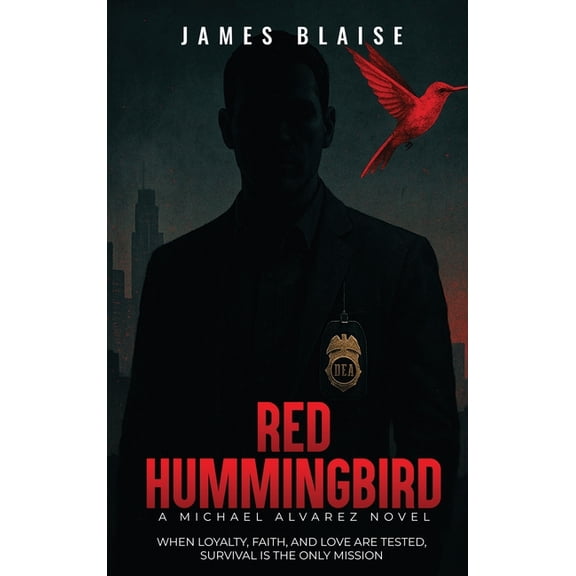Red Hummingbird, (Hardcover)