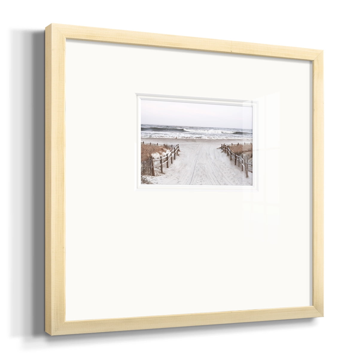 OBX PathPremium Framed Print
