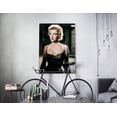 thumbnail image 4 of Marilyn Monroe (Starlet) MightyPrint™ Wall Art MP17240368, 4 of 4