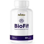 BioFit-Gut & Digestive Health/Weight Management-60 Capsules- Dr. Pelican