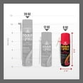 thumbnail image 4 of Red Devil Foam & Fill 0908 Polyurethane Sealant, Liquid, Champagne, 8 fl-oz Aerosol Can, 4 of 5
