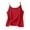 Red A, variant on Enjoytime Women's Tank Tops Solid Color Crewneck Sleeveless Basic Camisole Shirt Summer Beach Vacation Casual Plus Size Tops