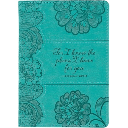 For I Know the Plans I Have for You Journal