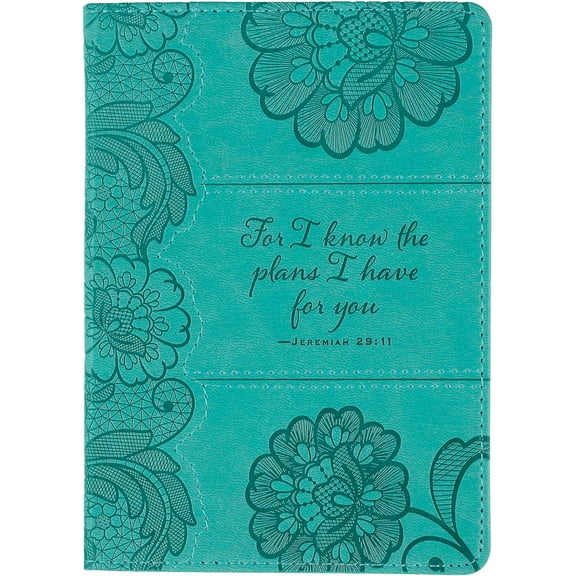 For I Know the Plans I Have for You Journal