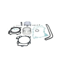 New Vertex Top End Piston Kit for Yamaha YFZ 450 R (09-16), YFZ 450 X (10-11) VTKTC23551B-1