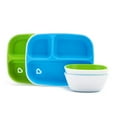 thumbnail image 4 of Munchkin Kids Dinnerware Set, 9 Piece, 4 of 5