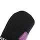 thumbnail image 5 of Zapatos Antideslizantes de Yoga ， Zapatos Antideslizantes de Yoga para Mujer Pilates Barre Zapatos de Entrenamiento de Baile de Envoltura Suave Púrpura(L（39-40）) Ecomeon no, 5 of 6