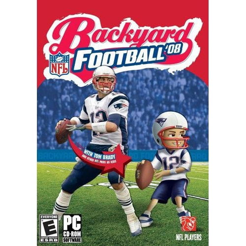 play backyard football computer game