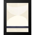 thumbnail image 2 of Hogan, Aoibhne 15x18 Black Modern Framed Museum Art Print Titled - Ecstatic II, 2 of 5