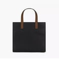 thumbnail image 4 of Marc Jacobs Mini Grind Leather Crossbody Tote Bag Satchel Black Multi, 4 of 9