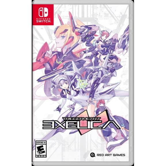 TriggerHeart Exelica for Nintendo Switch