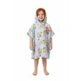 thumbnail image 3 of Character Toddler Girl Terry Cover Up Dress with Hood, Sizes 12M-5T, 3 of 8