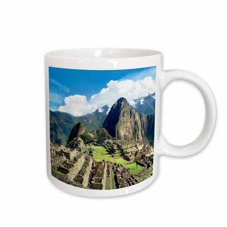 

3dRose Peru Machu Picchu Lost city of the Inca - SA17 MGL0056 - Miva Stock Ceramic Mug 15-ounce