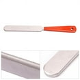 thumbnail image 5 of 10X Guitare Frette Couronnement Luthier Lime Acier Inoxydable Outil Double Étroit, 5 of 5