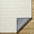 thumbnail image 5 of BoutiqueRugs Tyrus Traditional, Transitional Area Rug - Light Silver, Off White, Ash - 8' x 10', 5 of 7