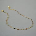 thumbnail image 3 of Natural stone necklace collarbone chain, 3 of 4