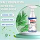 thumbnail image 2 of Wall Repair Paint Wall Spray Paint, Wall Repair Spray, Water-based Paint White Peel, Covers Up Stain Sealing Ceiling Paint, 2 of 5