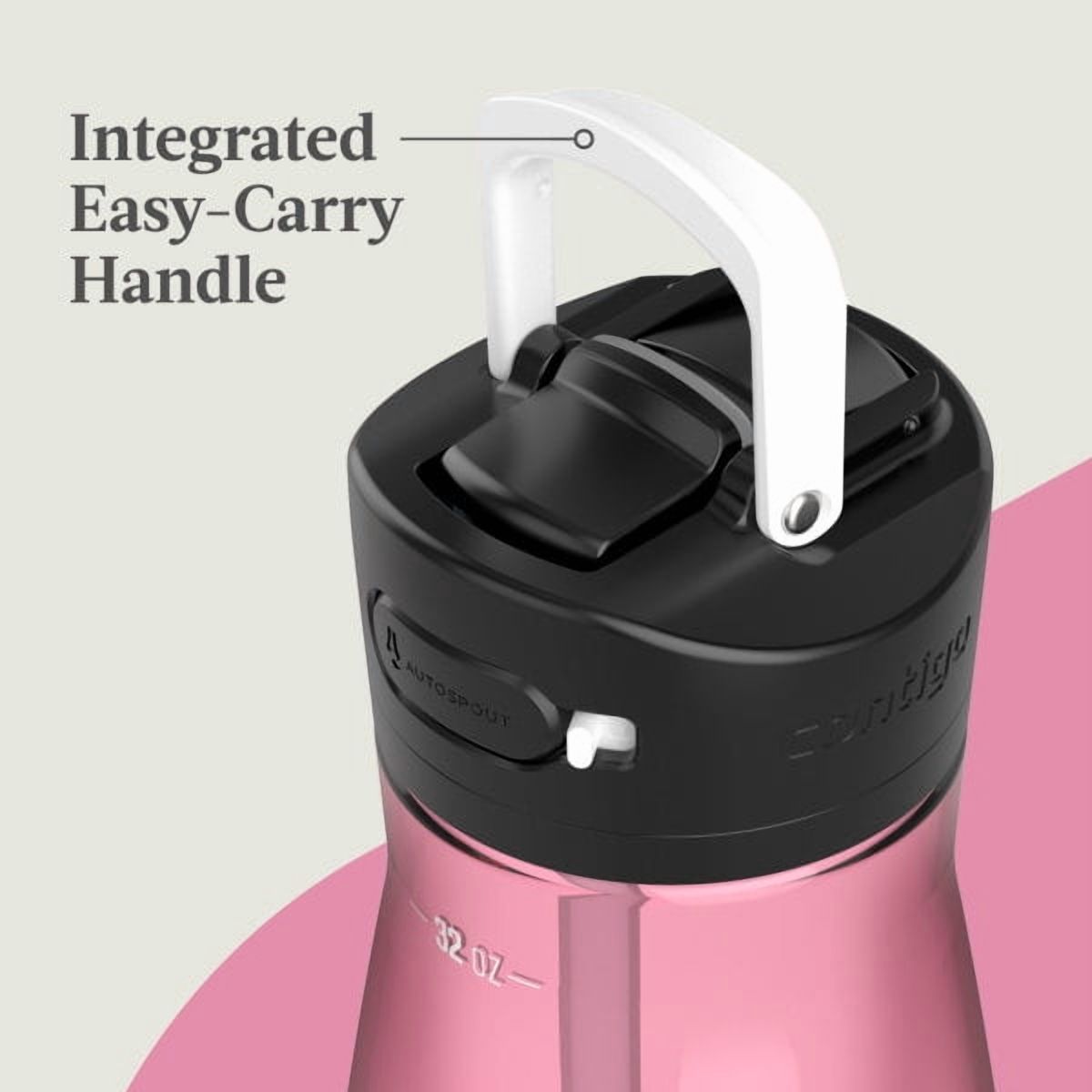 Contigo Ashland 2.0 Leak-Proof Water Bottle, 32oz.