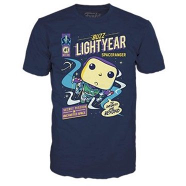 Boxed Tee: Toy Story - Buzz Lightyear T-Shirt