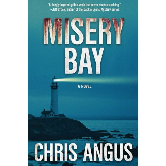 Misery Bay : A Mystery (Hardcover)
