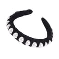 thumbnail image 3 of AURARMLET Black Festival Headband Hair Accessory for Women, Stylish and Comfortable for Meetings and Events, 3 of 6