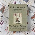 thumbnail image 1 of Tarot De La Nuit versión completa en inglés, guía en PDF, juego De mesa para fiesta familiar, cartas De oráculo Fivean unisex, 1 of 2